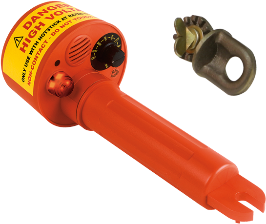 Undefined - Aemc 275hvd Hi-voltage Detector Noncontact 240v/275kv (650x650), Png Download