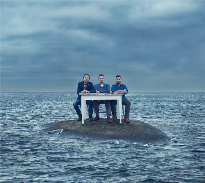 Music Album Cover Art For Solala Stormy Portraits In - Swedish Fishermen (960x640), Png Download