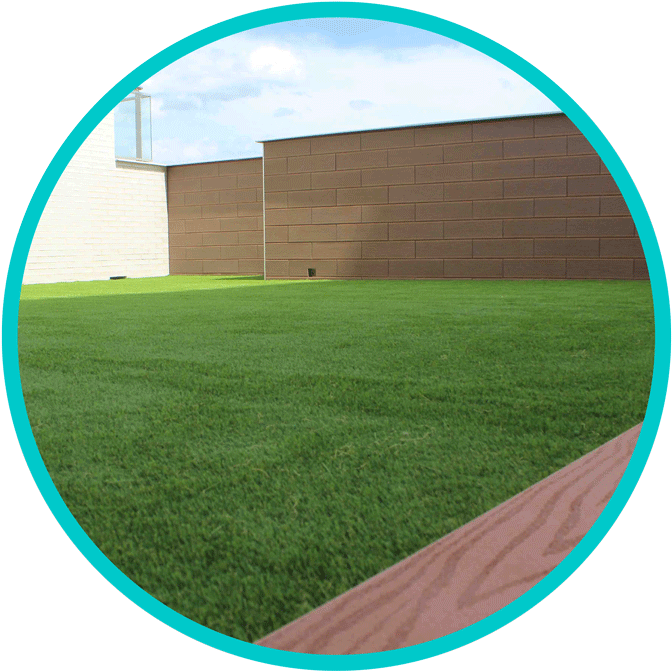 Cesped Artificial Decorativo - Lawn (1080x720), Png Download
