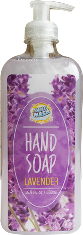 Handwash Lavander - Byebyepido Champú Mantenimiento 200ml (500x500), Png Download
