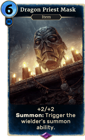 Dragon Priest Elder Scrolls Legends (409x663), Png Download