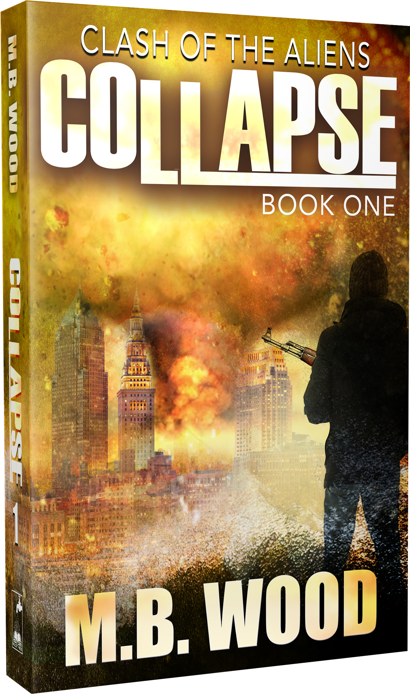 Book Cover - Book (2016x2434), Png Download