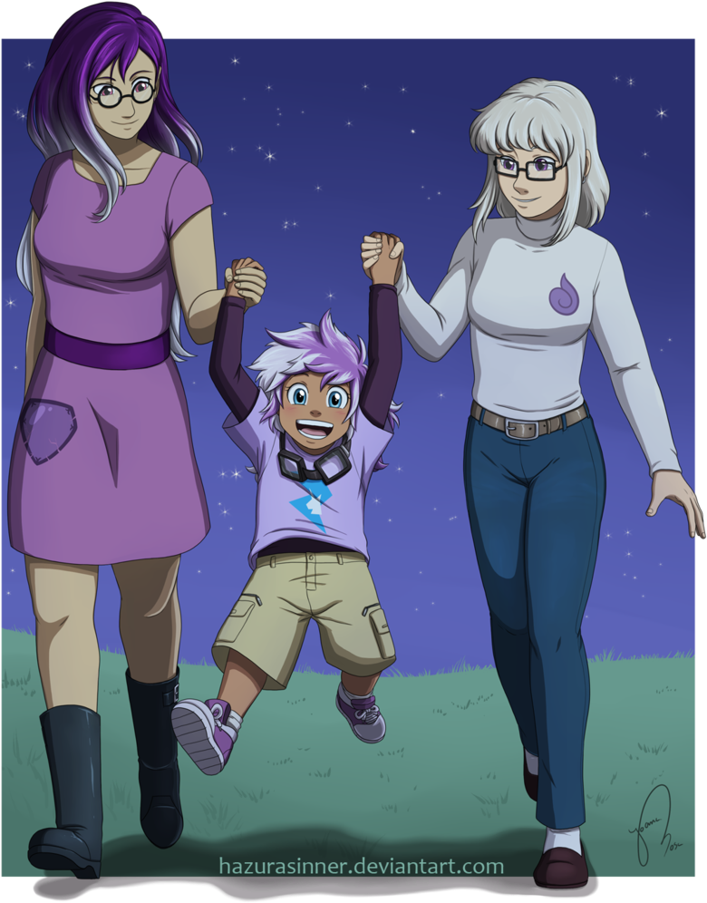 Hazurasinner, Boots, Glasses, Goggles, Human, Humanized, - Hazurasinner Deviantart (809x1024), Png Download