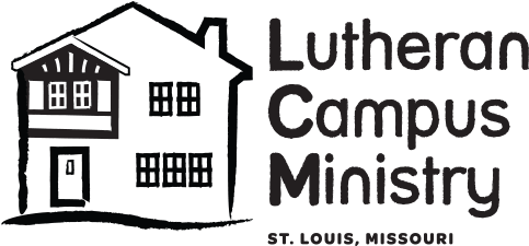 Lutheran Campus Ministry St Louis (500x243), Png Download
