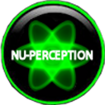 Nu-perception Radio - Circle (400x400), Png Download
