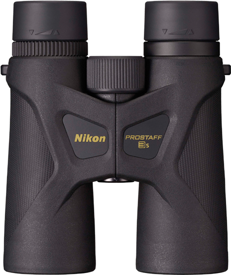 Nikon Prostaff 3s Binoculars - Nikon 10x42 Prostaff 3s Binocular (706x600), Png Download