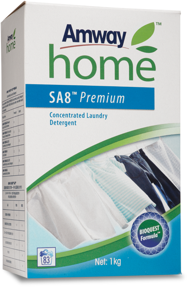 Sa8™ Premium - 1kg - Amway Detergent (600x600), Png Download