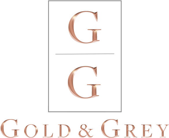 Gold & Grey Uk Interior Design, Upholstery Furniture, - Upholstery (640x506), Png Download