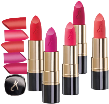 Amway Amway Domestic Genuine Artistry Bright Matte - Amway Artistry Lipstick Products (486x452), Png Download