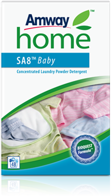 Amway Sa8 Png (397x551), Png Download