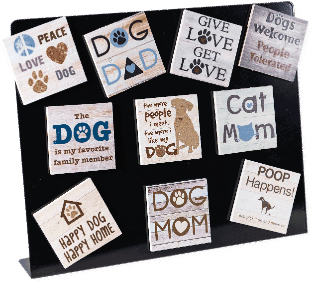 Wood Pallet Magnets Assortment - Paper (800x600), Png Download