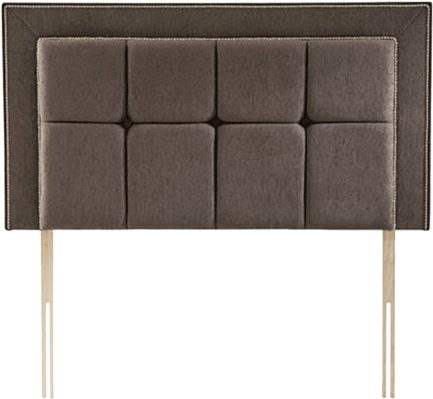 Silentnight Vincenza Headboard - Vicenza (700x411), Png Download