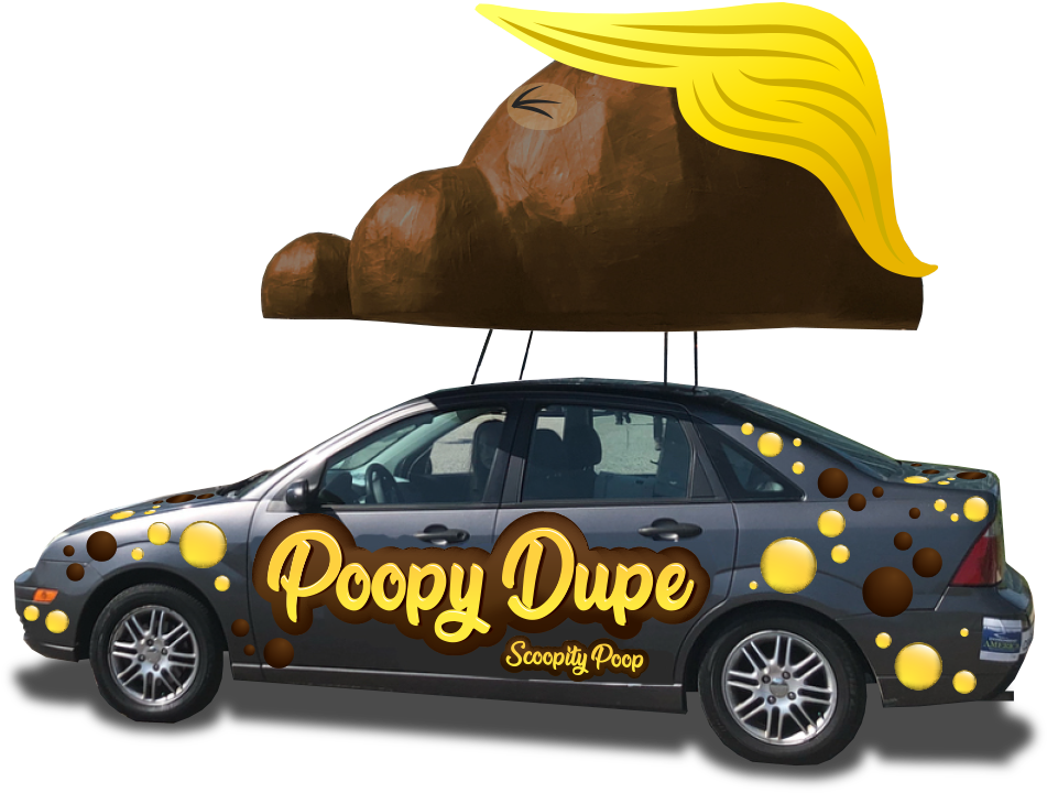 Poopycutout01 - Chevrolet (959x727), Png Download