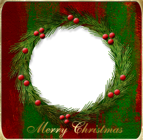 Transparent Nice Christmas Png Photo Frame Gallery - Nice Photo Frame Download (600x588), Png Download
