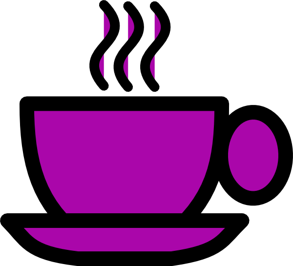 Vintage Teacup Clipart - Coffee Cup Clip Art (600x545), Png Download