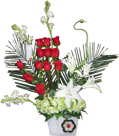 Bouquet (700x700), Png Download