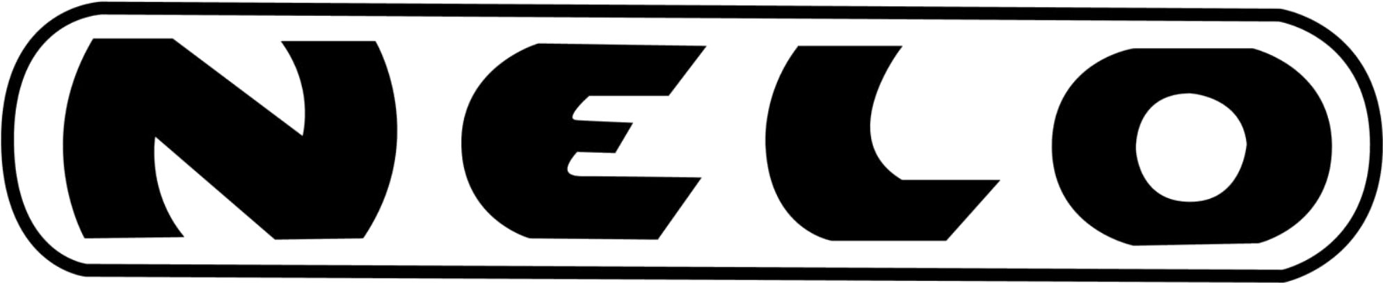 Open - Nelo Logo (2000x410), Png Download