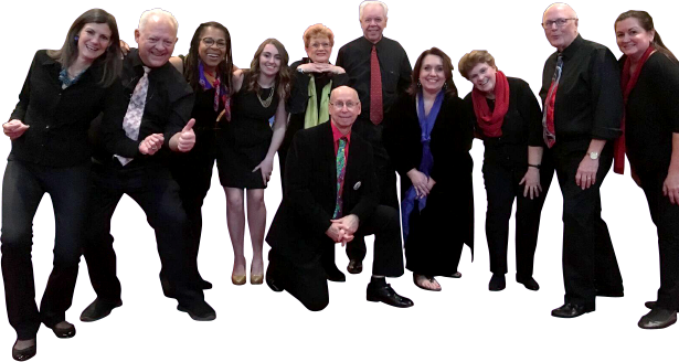 Small Wonder Jazz Singers - Jazz (615x328), Png Download