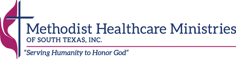 Methodist Healthcare Ministries Of South Texas Inc (761x190), Png Download