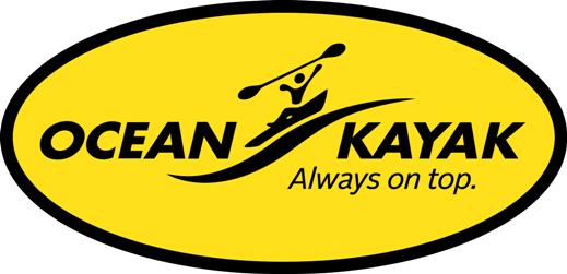 Ocean Kayak Logo (519x251), Png Download
