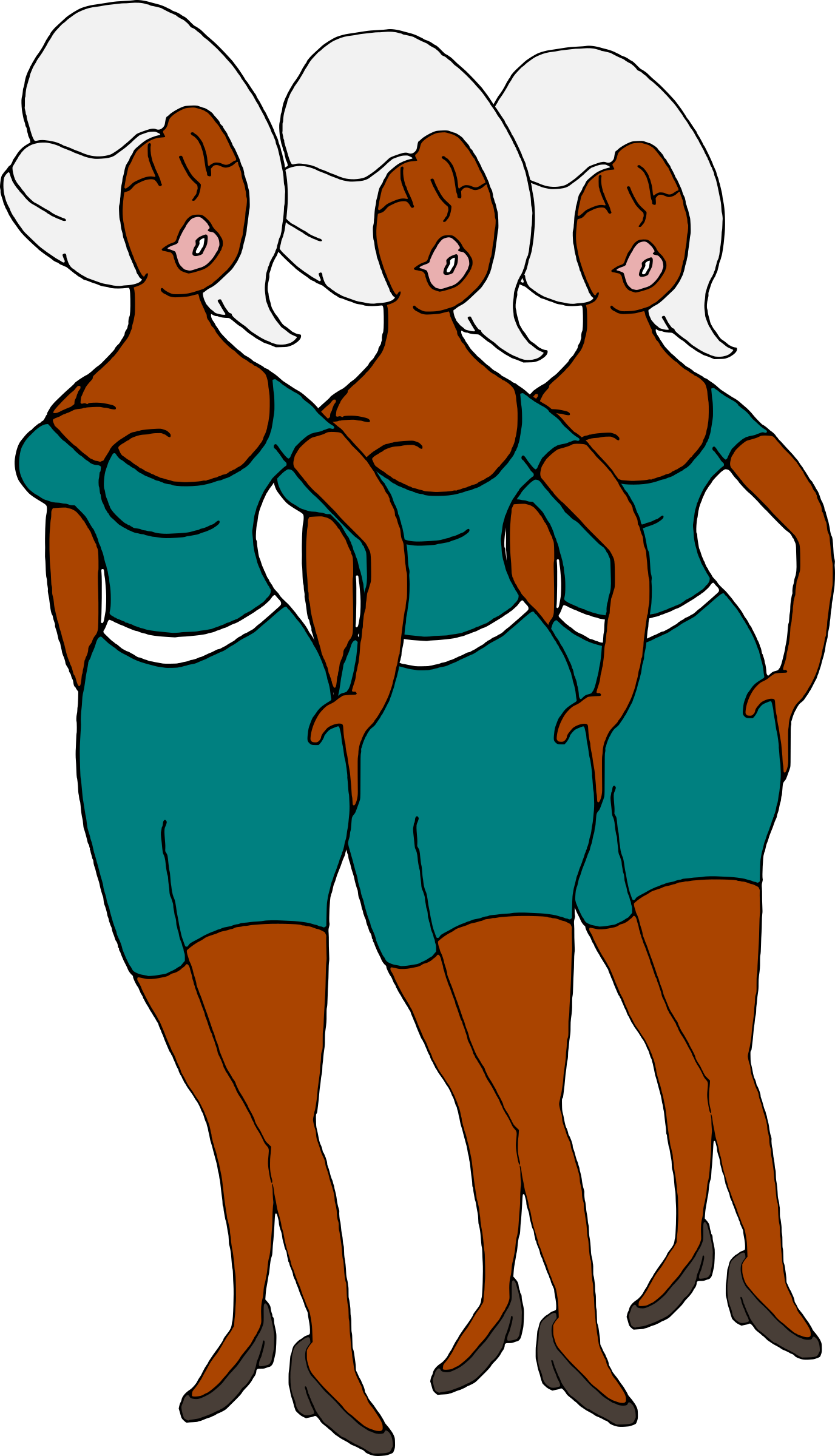 Big Image - Cartoon (1376x2400), Png Download