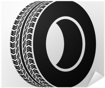 Tyre Symbol (400x400), Png Download
