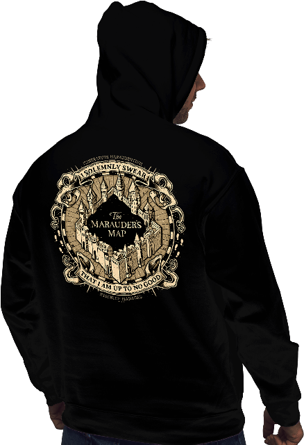 I Solemnly Swear - Shirt (650x650), Png Download