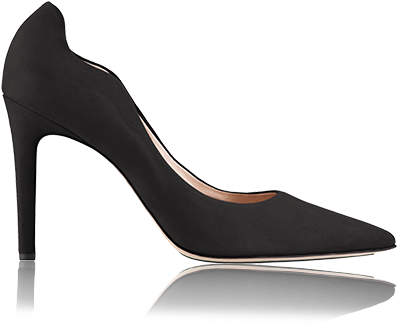 Högl's Recommended Dress Code - Basic Pump (500x345), Png Download