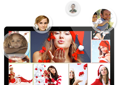 Freely Edit Picture Collage With Effects - Eincar Best 1026 New Model Android 5.1 Operation System (450x305), Png Download