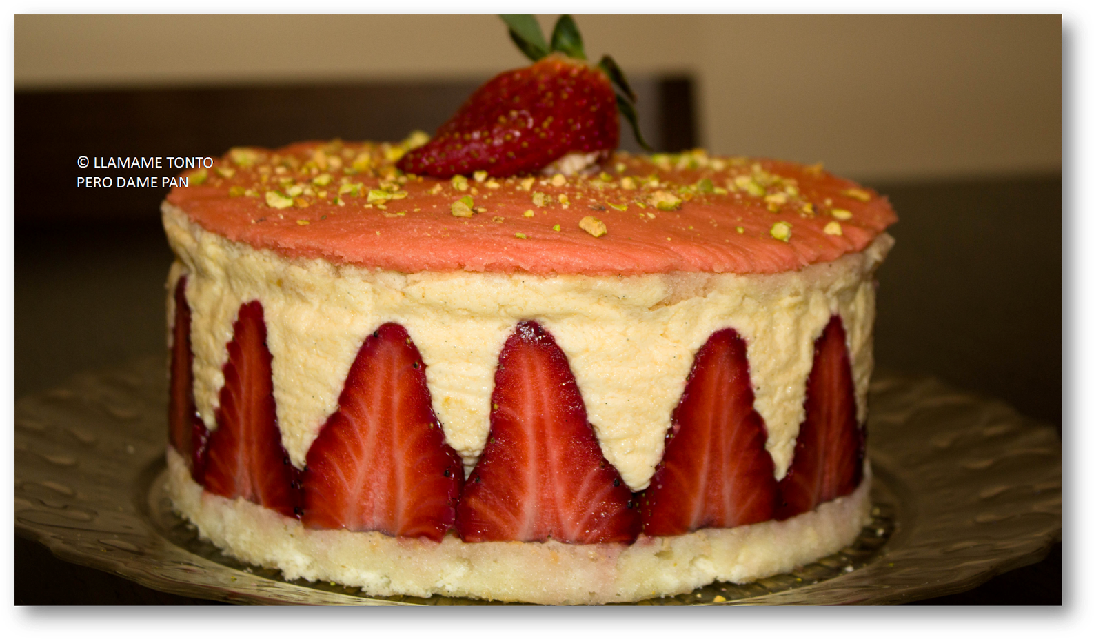 Esta La Descubrí Gracias A Olivas En La Cocina, Sus - Fruit Cake (1600x938), Png Download