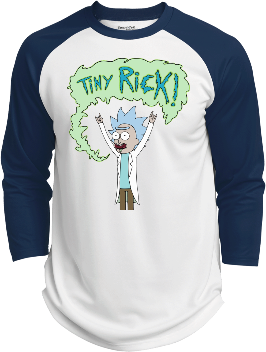 Tiny Rick Png (1155x1155), Png Download