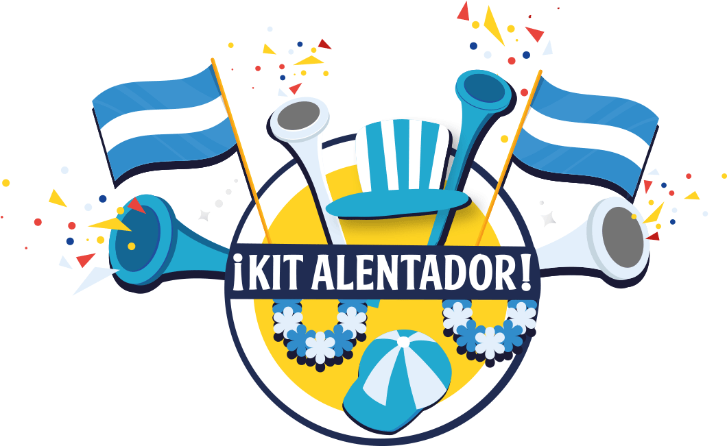 Este Mes, Con Tu Pedido De $4000 Iva O Más, Llevate - Cornetas Celestes Png (1068x774), Png Download