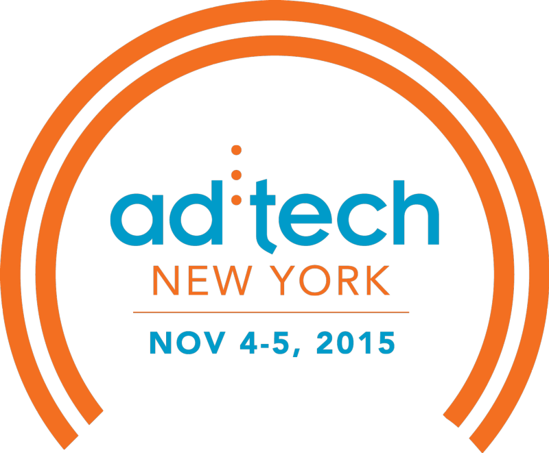 Ad Tech New York Logo - Ad Tech (800x661), Png Download
