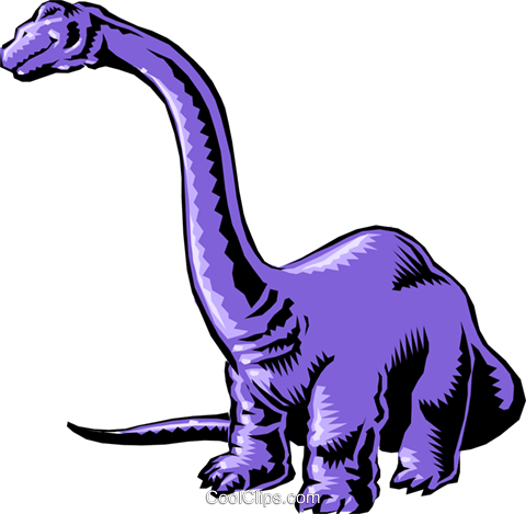 Dibujos Animados De Dinosaurios Libres De Derechos - Dinosaur Clip Art (480x469), Png Download