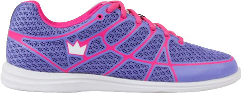 Baby Brunswick Women's Aura Bowling Shoes (500x500), Png Download