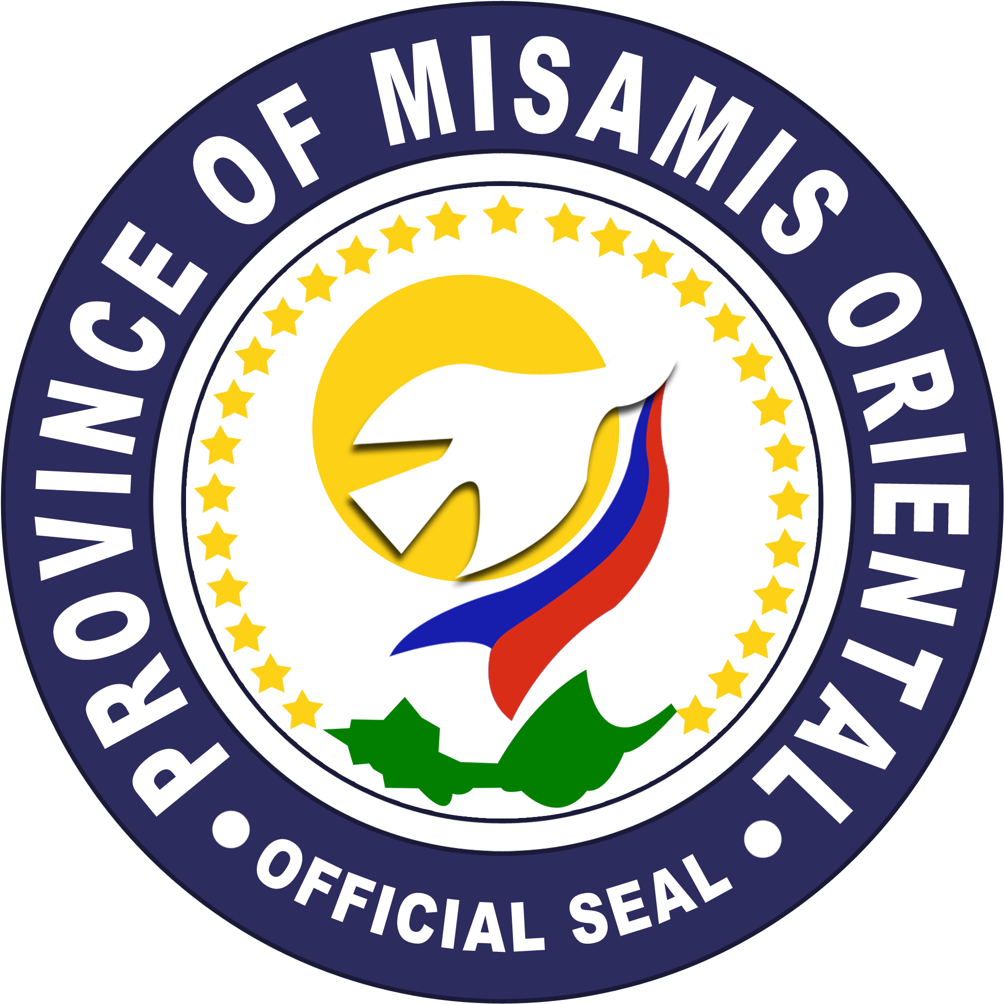 Ph Seal Misamis Oriental - Province Of Misamis Oriental (2000x2050), Png Download