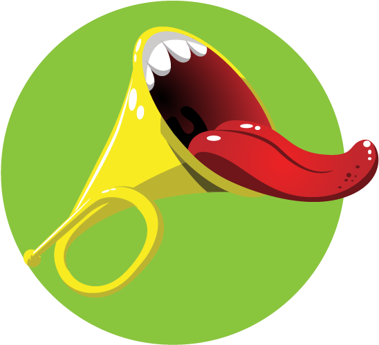 Corneteiros (600x600), Png Download