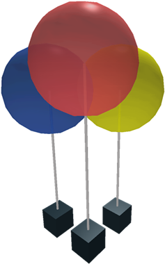 Ballons - Wiki (420x420), Png Download