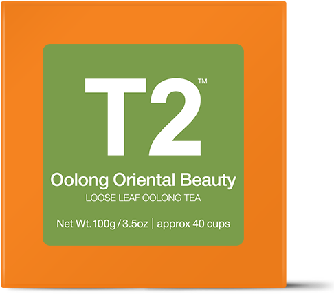 Oolong Oriental Beauty Loose Leaf Gift Cube - English Breakfast Loose Tea Leaves (555x555), Png Download