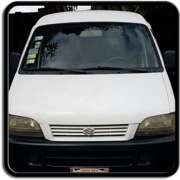 Busca Entrega, Transporte Y Distribucion De Paquetes - Compact Van (630x630), Png Download