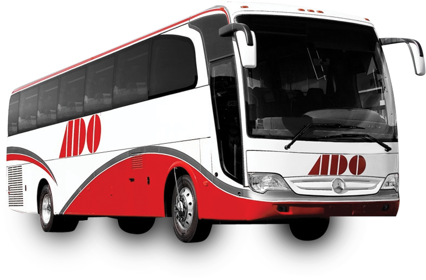 Camion Ado - Ado (2196x1165), Png Download