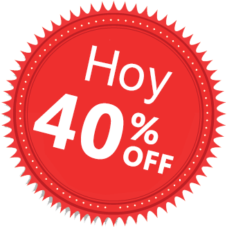 Garantía 0 Pixel - 20% Off Logo (373x341), Png Download