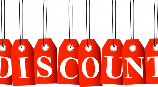 Idea Details - Discount Coupons (646x358), Png Download