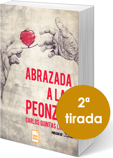 Abrazada A Las Peonzas Segunda Tirada - Top (474x625), Png Download