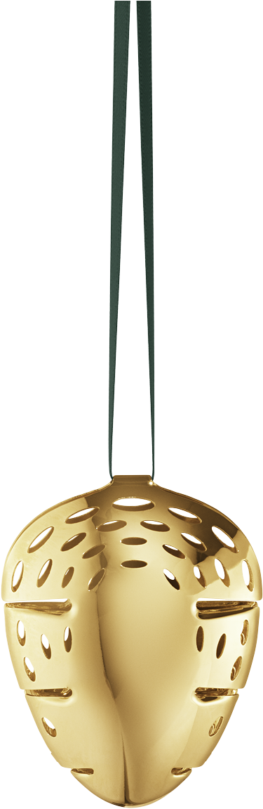 Georg Jensen 2018 Christmas Ornament (1200x1200), Png Download