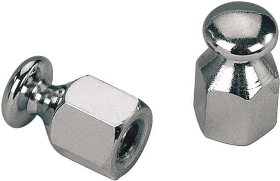 Fabricadas En Acero De Alto Contenido De Carbón, Y - Nut (640x439), Png Download