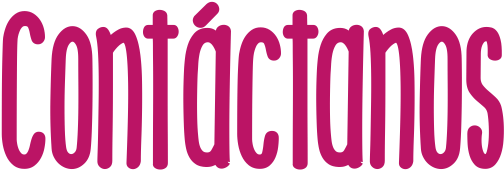 Contacto - Contactanos Png (618x248), Png Download