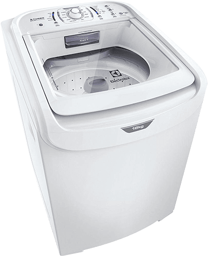 Lavadora De Roupas Electrolux 16kg Ltd16 Branca - Usado: Lavadora De Roupas Electrolux 16kg Ltd16 Branca (500x500), Png Download