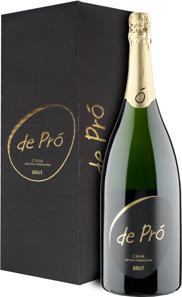 2 Botella Caja - Alt Attribute (639x1025), Png Download