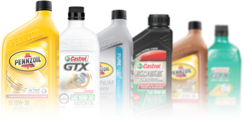 Castrol 06140 Gtx 5w-20 Conventional Motor Oil - 1 (990x431), Png Download
